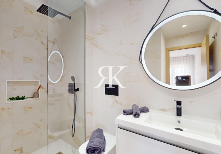 New Build - Apartment - Pilar de la Horadada - Lo Monte