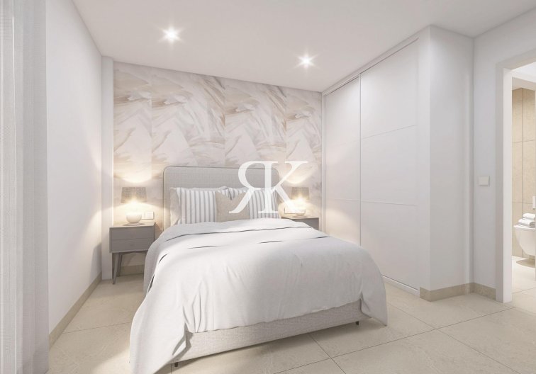 New Build - Quad - Bigastro - pueblo