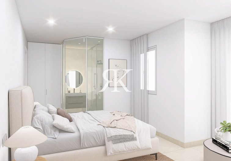 New Build - Quad - Bigastro - pueblo