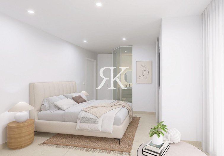 New Build - Quad - Bigastro - pueblo