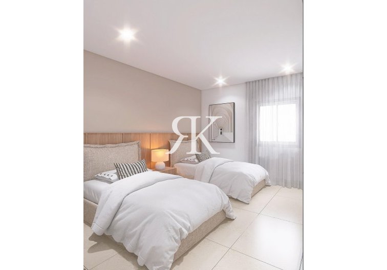 New Build - Quad - Bigastro - pueblo