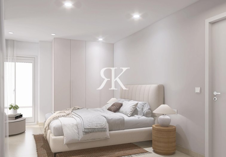 New Build - Quad - Bigastro - pueblo