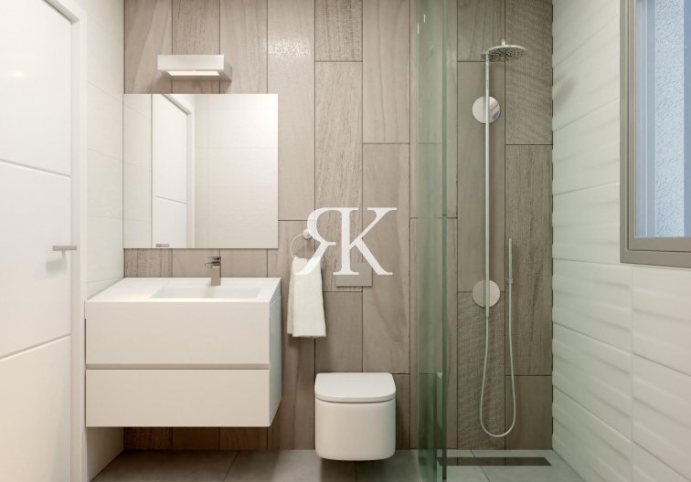 Neubau - town house - Orihuela Costa - PAU 26