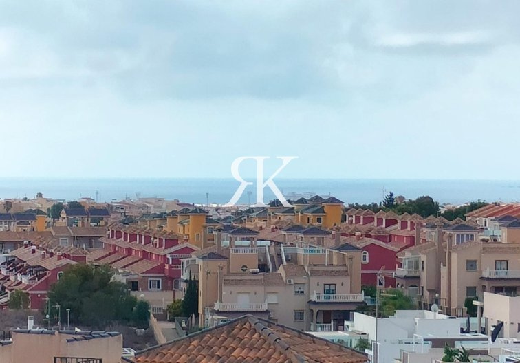 Neubau - town house - Orihuela Costa - PAU 26