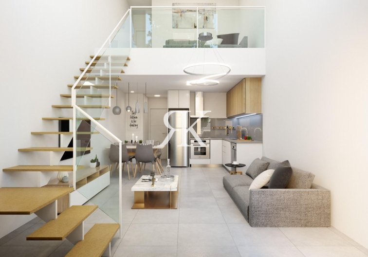 New Build - town house - Orihuela Costa - PAU 26