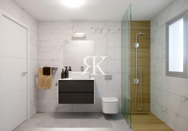 New Build - town house - Orihuela Costa - PAU 26