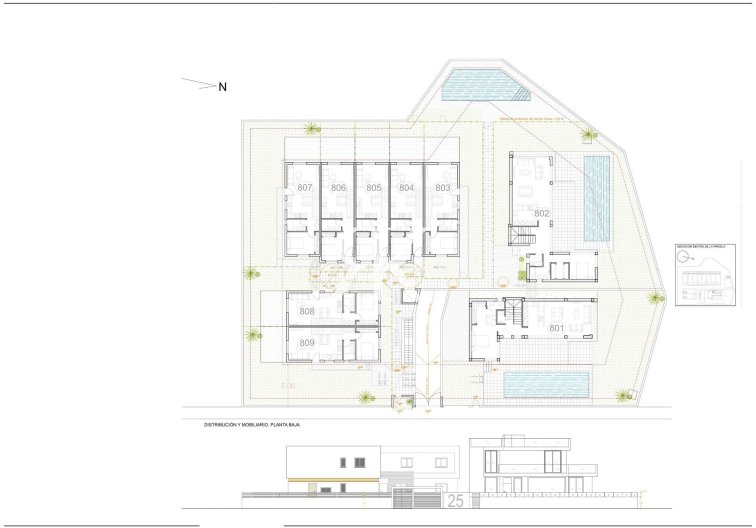 New Build - town house - Orihuela Costa - PAU 26