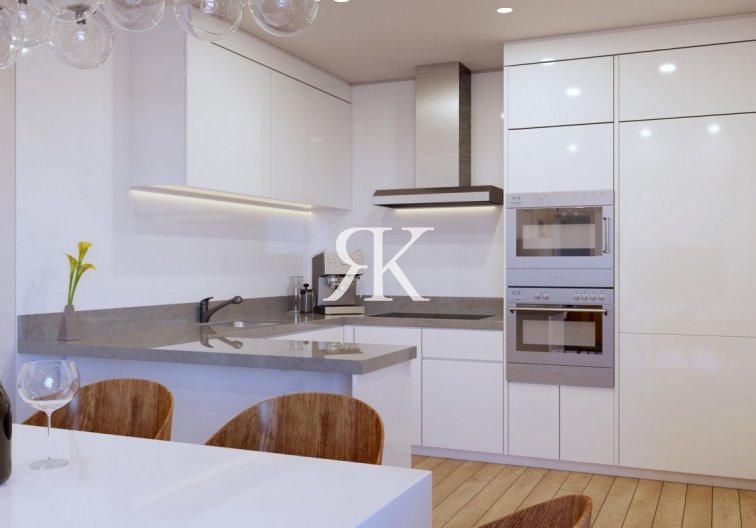 New Build - town house - San Javier - Parque del doce