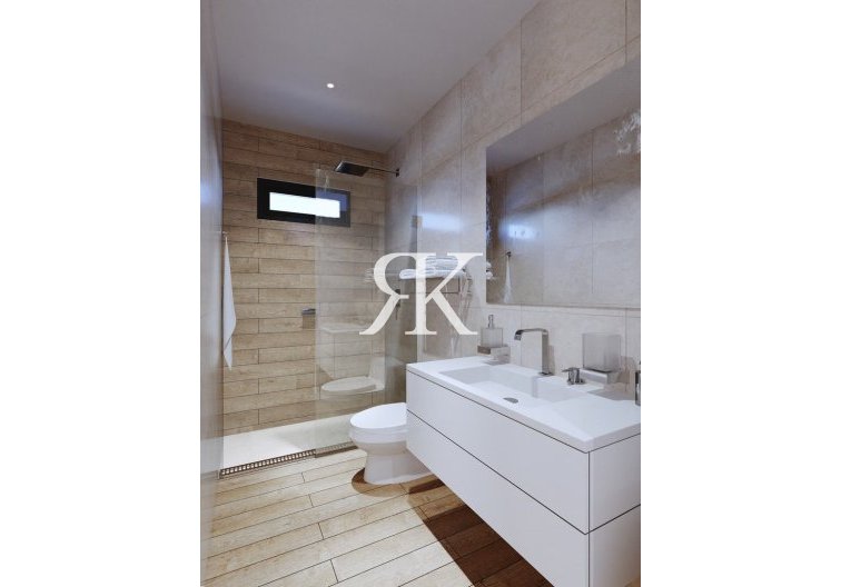 New Build - town house - San Javier - Parque del doce