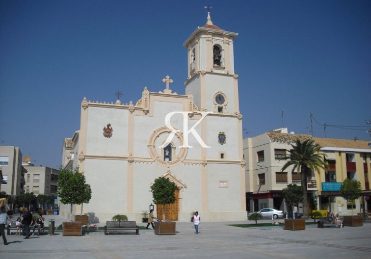 New Build - town house - San Javier - Parque del doce