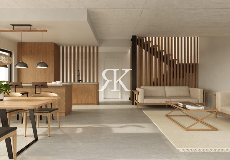 Neubau - Semidetached - Polop - PAU1