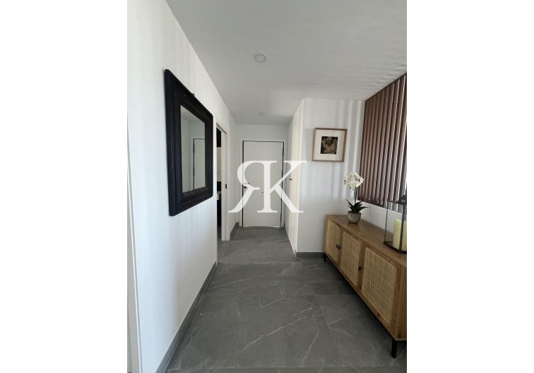 Neubau - Semidetached - Polop - PAU1