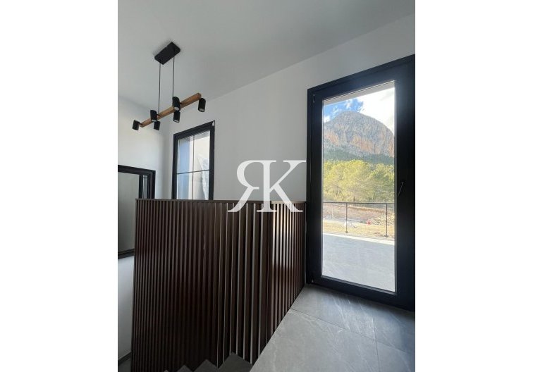 Neubau - Semidetached - Polop - PAU1