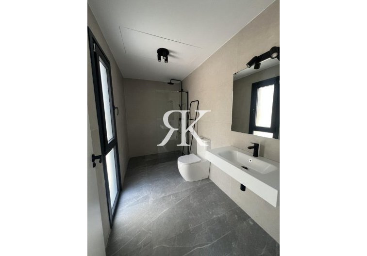 Neubau - Semidetached - Polop - PAU1