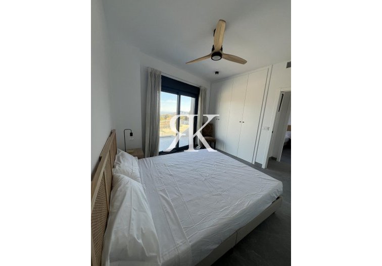 Neubau - Semidetached - Polop - PAU1