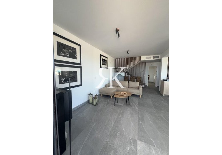 Neubau - Semidetached - Polop - PAU1