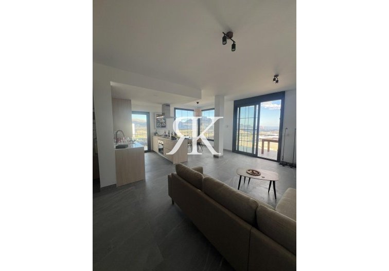 Neubau - Semidetached - Polop - PAU1