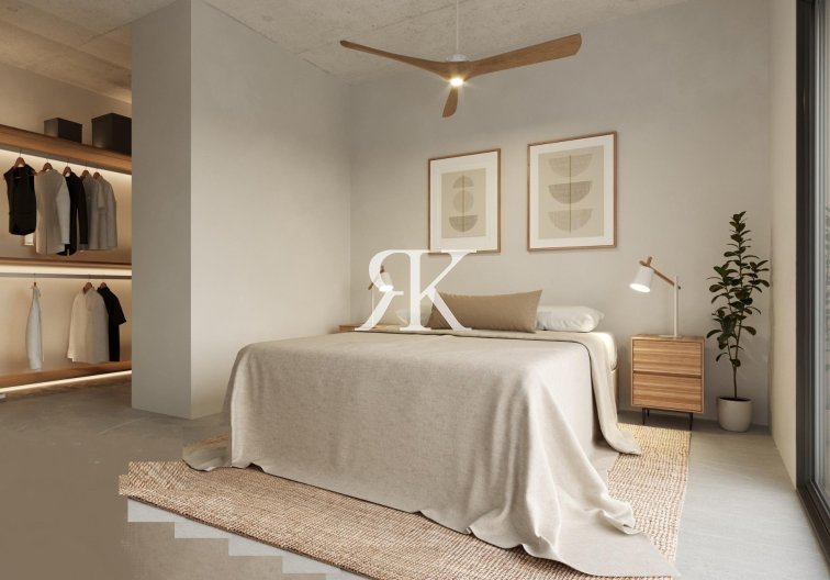 Construction Neuve - Semidetached - Polop - PAU1