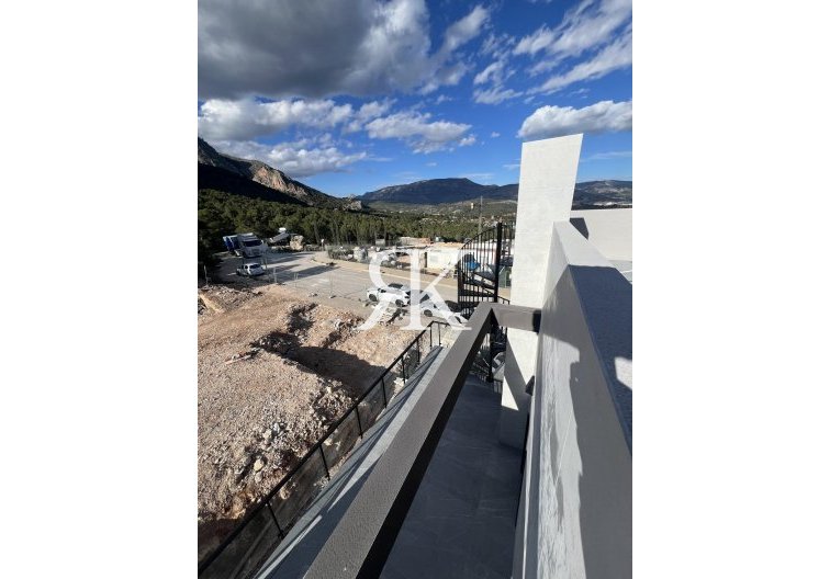 Construction Neuve - Semidetached - Polop - PAU1