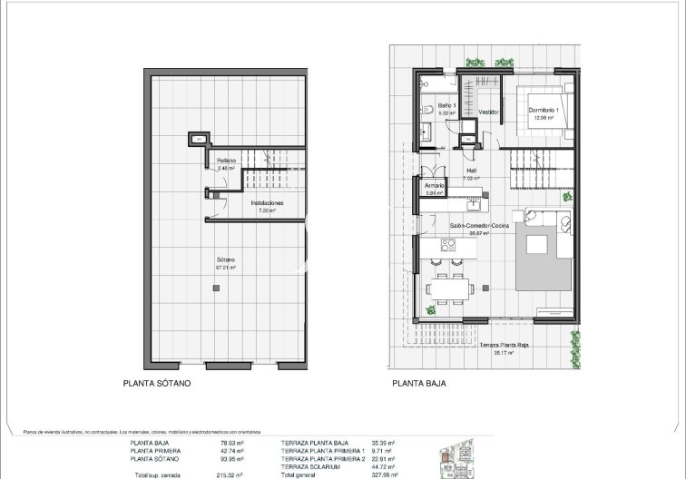 Construction Neuve - Semidetached - Polop - PAU1