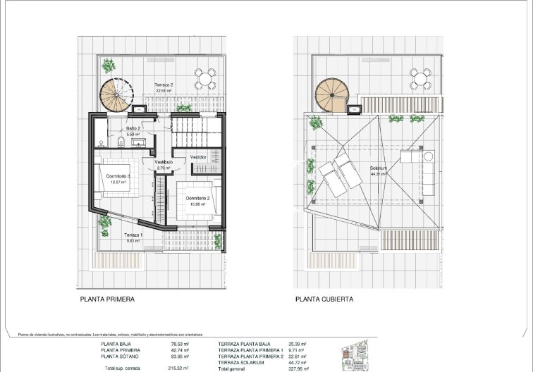 Construction Neuve - Semidetached - Polop - PAU1