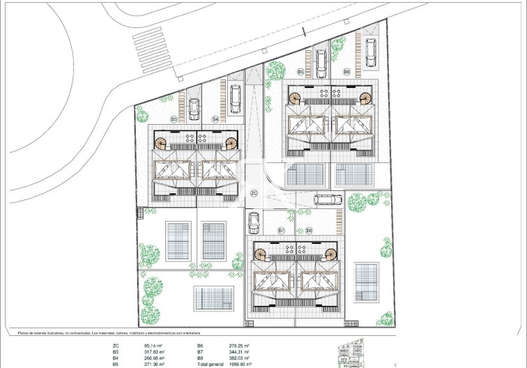 Construction Neuve - Semidetached - Polop - PAU1
