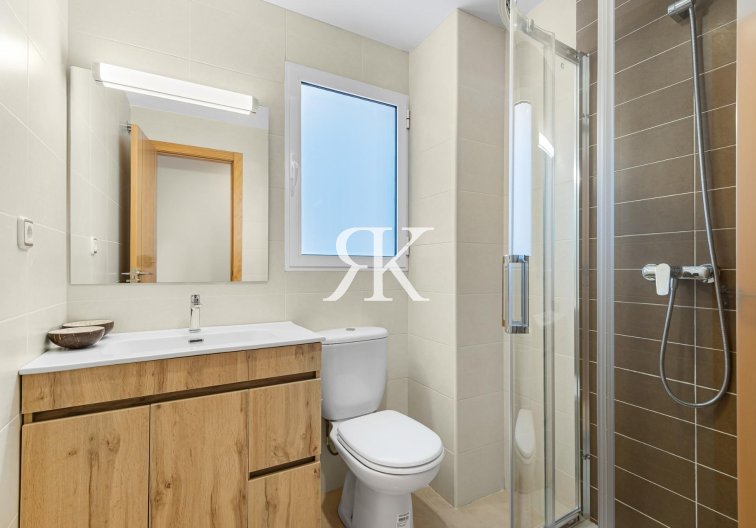 Construction Neuve - Ground floor apartment - Orihuela Costa - Lomas de Cabo Roig