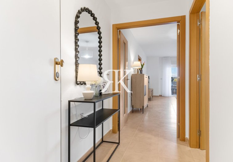 Obra Nueva - Apartamento  - Orihuela Costa - Lomas de Cabo Roig