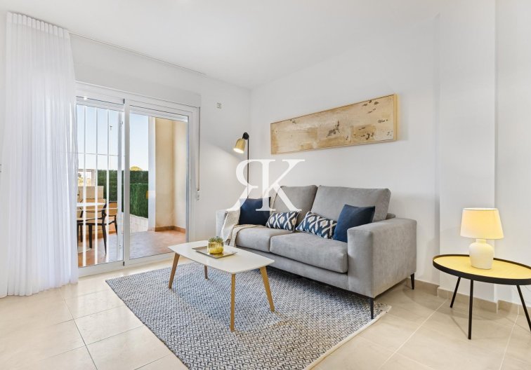 Obra Nueva - Apartamento  - Orihuela Costa - Lomas de Cabo Roig