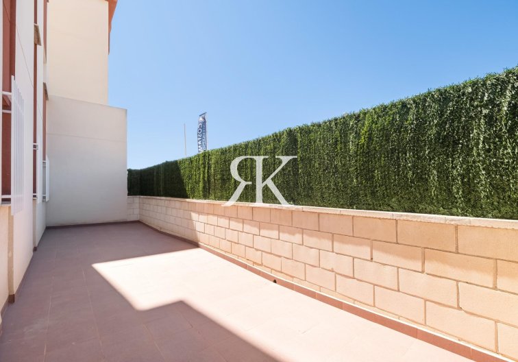 Obra Nueva - Apartamento  - Orihuela Costa - Lomas de Cabo Roig