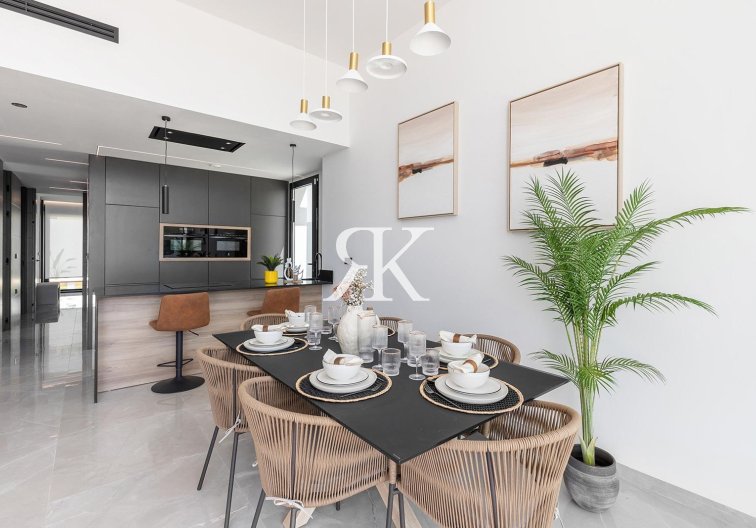 Neubau - villa - Torrevieja - Los Balcones 