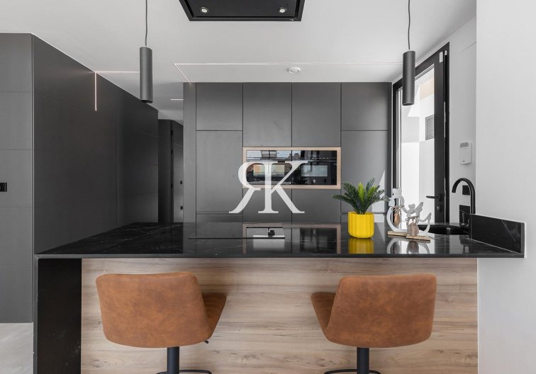 Neubau - villa - Torrevieja - Los Balcones 