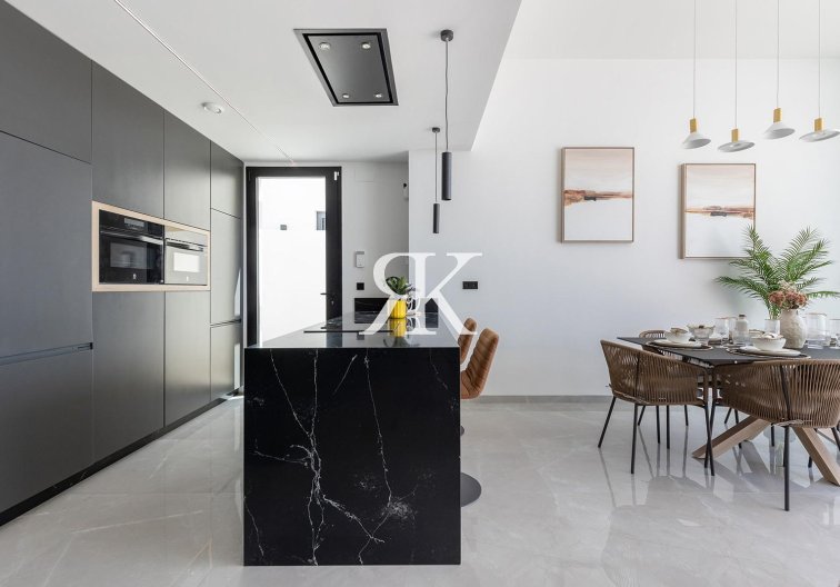 Neubau - villa - Torrevieja - Los Balcones 