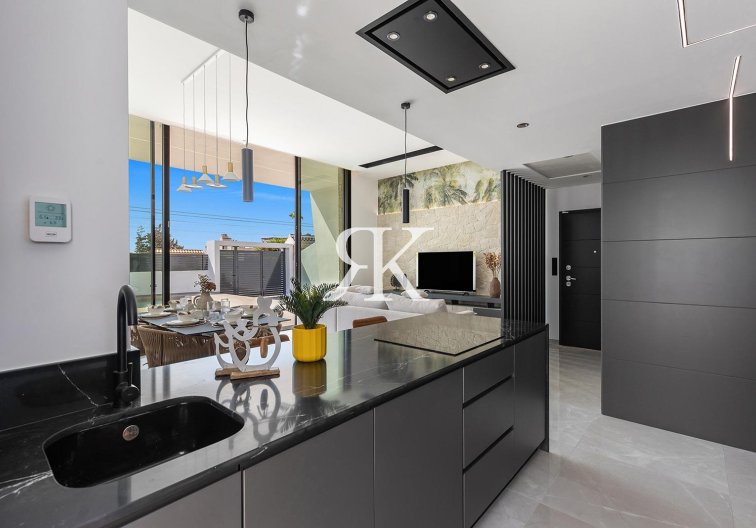 Neubau - villa - Torrevieja - Los Balcones 