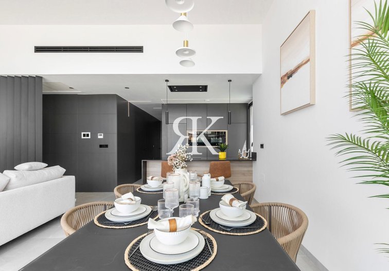 Neubau - villa - Torrevieja - Los Balcones 