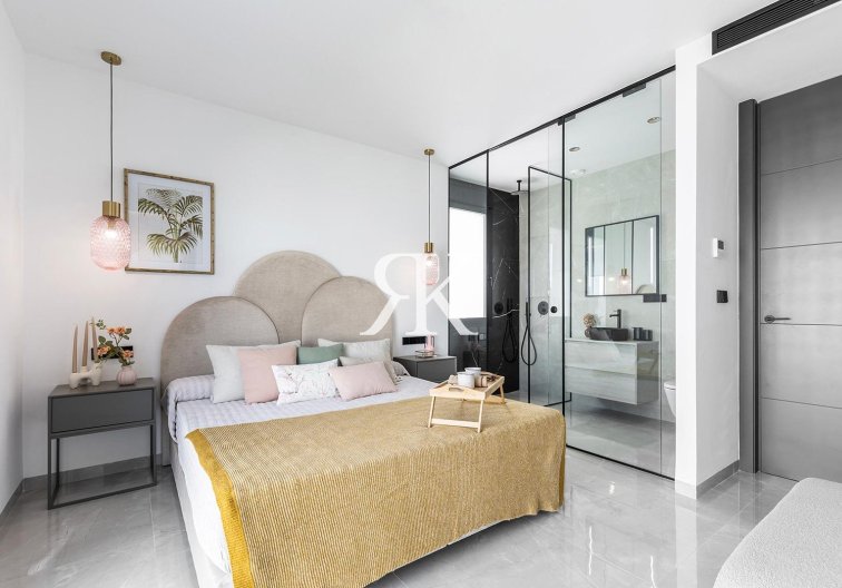 Neubau - villa - Torrevieja - Los Balcones 