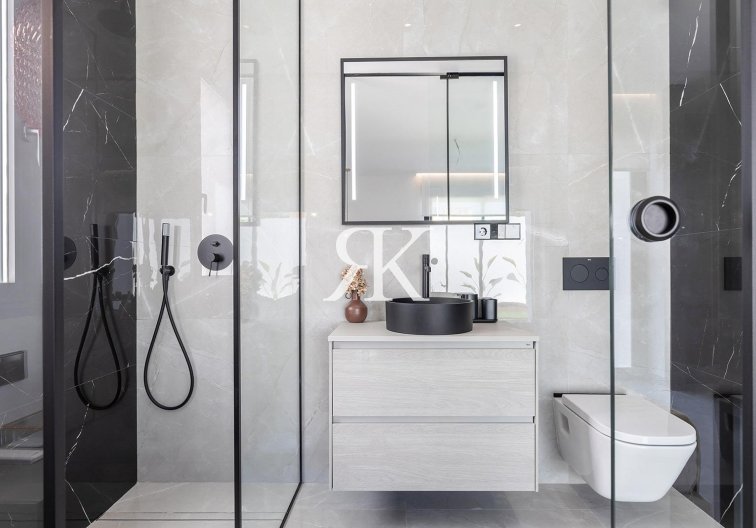 Neubau - villa - Torrevieja - Los Balcones 