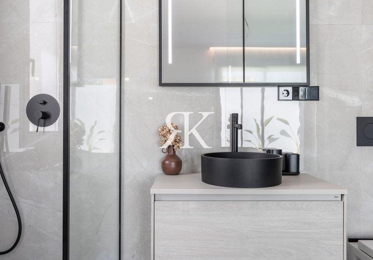 Neubau - villa - Torrevieja - Los Balcones 