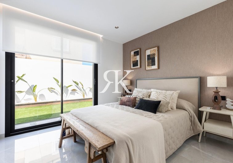 Neubau - villa - Torrevieja - Los Balcones 