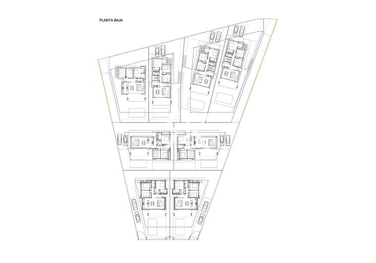 Neubau - villa - Torrevieja - Los Balcones 