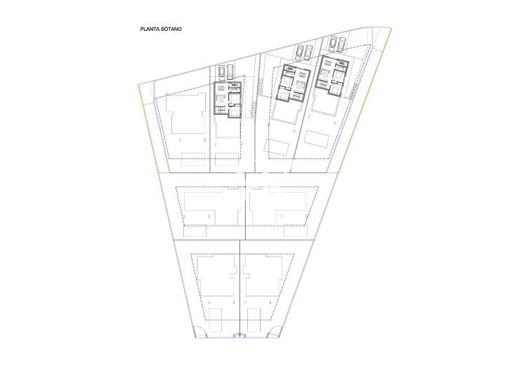 Neubau - villa - Torrevieja - Los Balcones 