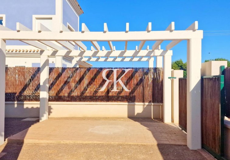 Neubau - villa - Lorca - Purias