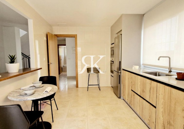 Neubau - villa - Lorca - Purias