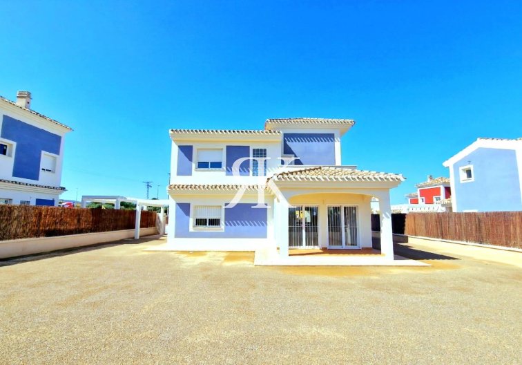 Neubau - villa - Lorca - Purias