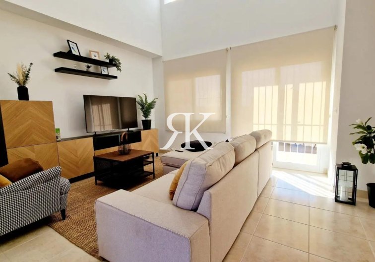 Neubau - villa - Lorca - Purias