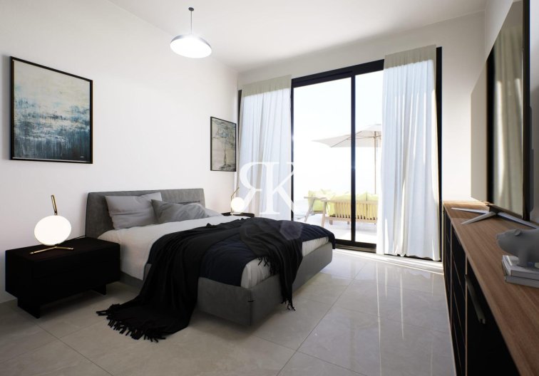 Neubau - villa - Fortuna - Las Casicas