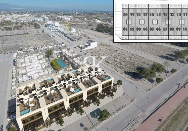 Neubau - town house - Dolores - Sector 2