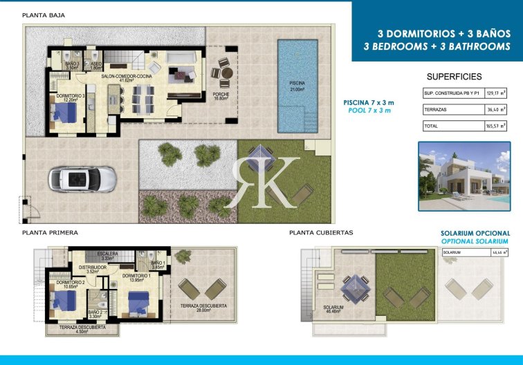 New Build - villa - Polop - Polop Hills