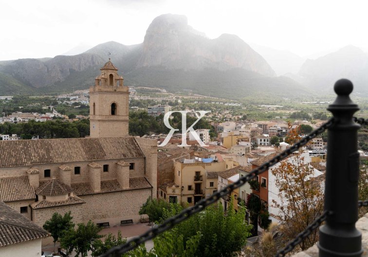 New Build - villa - Polop - Polop Hills