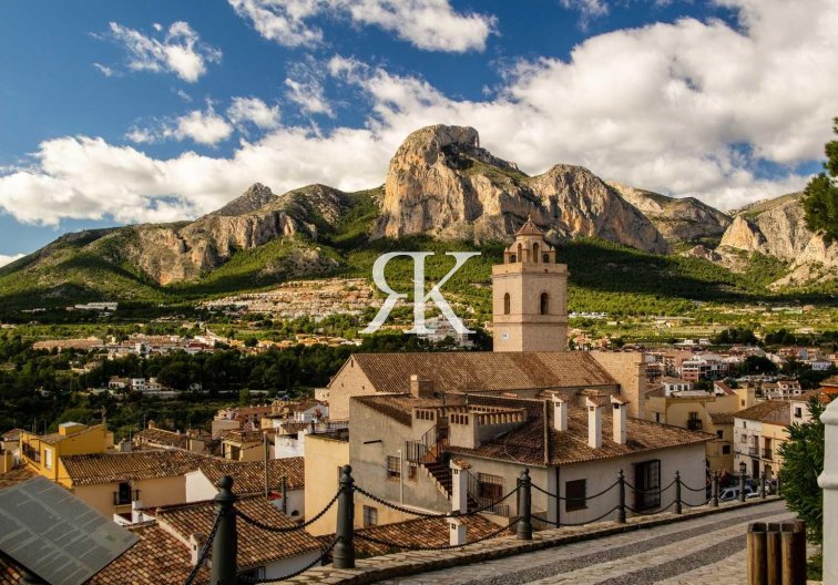 Neubau - villa - Polop - Polop Hills